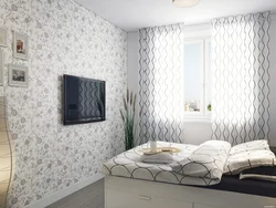 Interior of your apartment from furniture to wallpaper