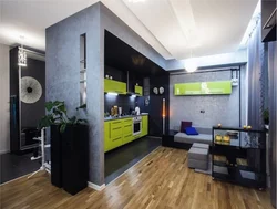 Field apartment design studio