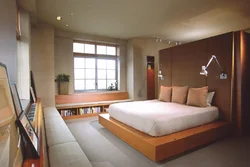 Arrangement Of Beds In The Bedroom Photo