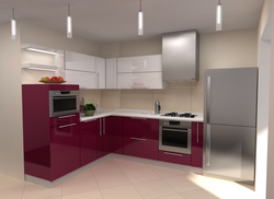 Kitchen manufacturer photo