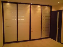 Built-In Wardrobes In The Bedroom Inexpensively Compartment Photo