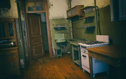 Моя старая кухня фото