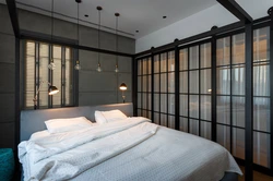 Glass bedrooms photos