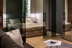 Glass bedrooms photos