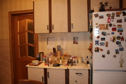 Рогожка Кухня Фото