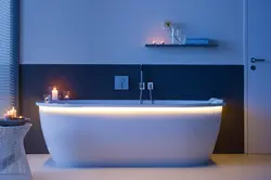 LED bath photo