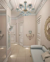 Tiffany koridor fotosurati