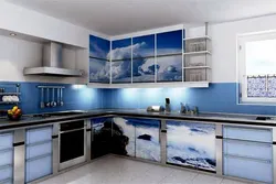 Kitchen sky photo
