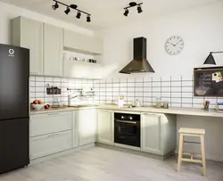 Kitchen ideal photo