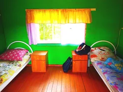 Camp Bedroom Photo
