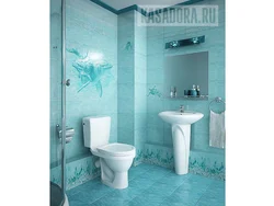 Photo of lagoon bathroom