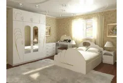 Bedroom pearl photo