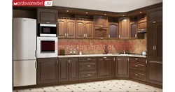 Prefabricated kitchen photo