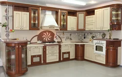 Kitchen led photo