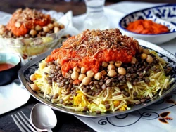 Фото египетской кухни