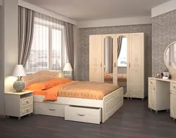 Российские спальни фото