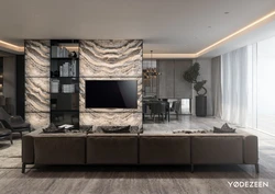 Living room onyx photo