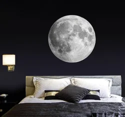 Yataq Otağı Ay Foto