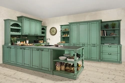 Foresta kitchen photo