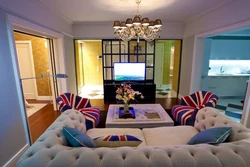 Living room london photo