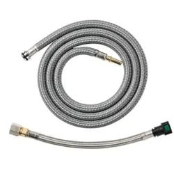 Photo of kitchen hoses