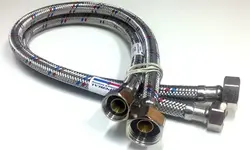 Photo of kitchen hoses