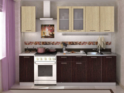 Kitchens from stock photo