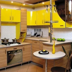 Kitchen design 100 photos