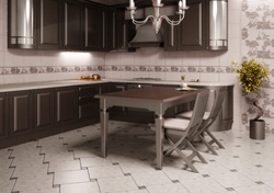 Фото плитки керамине кухня