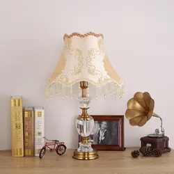 Photo of lampshades for the bedroom