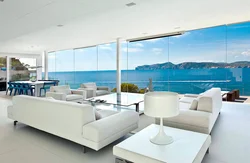 Photo Living Room By The Sea