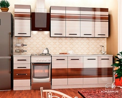 Comfort kitchen furniture photo