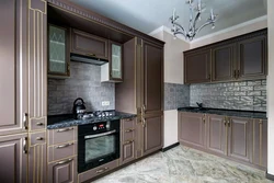 Kitchen classic MDF photo