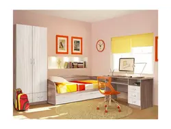Inexpensive children's bedrooms photos