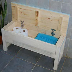 Скамейка для ванны фото