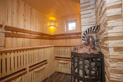 Guest house bathhouse photo