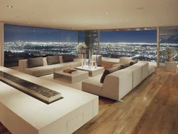 Dream Living Room Photo