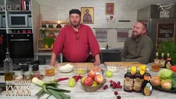 Манастырская кухня фота