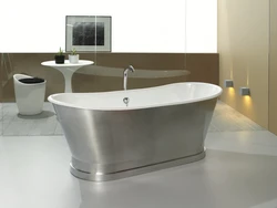 Aluminum Bathtub Photo