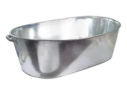 Aluminum bathtub photo