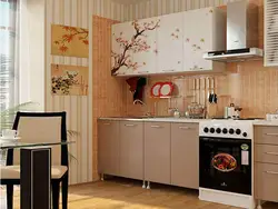Кухня сакура фото
