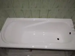 Наливная ванна фото