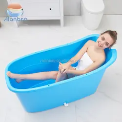 Пластмассовая ванна фото