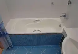 Ванная чугунная фото