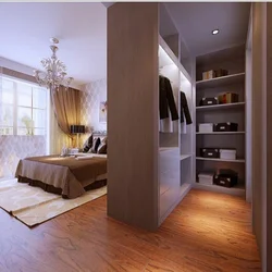 4 by 4 bedroom design with dressing room