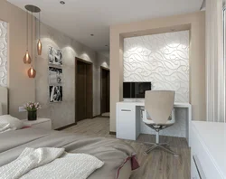 Apartment Design 55 Sq M 2 Rooms