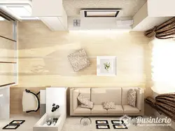 Гостиная Спальня Дизайн Панельный Дом