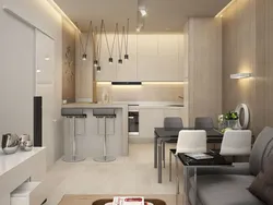 Kitchen design in eurotreshka peak