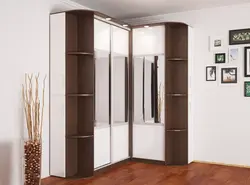 Hallway cabinet inexpensively from the manufacturer photo