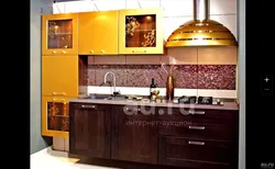 Bronze kitchens photos